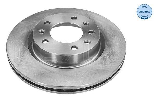 MEYLE 11-15 521 0043 - Bremsscheibe