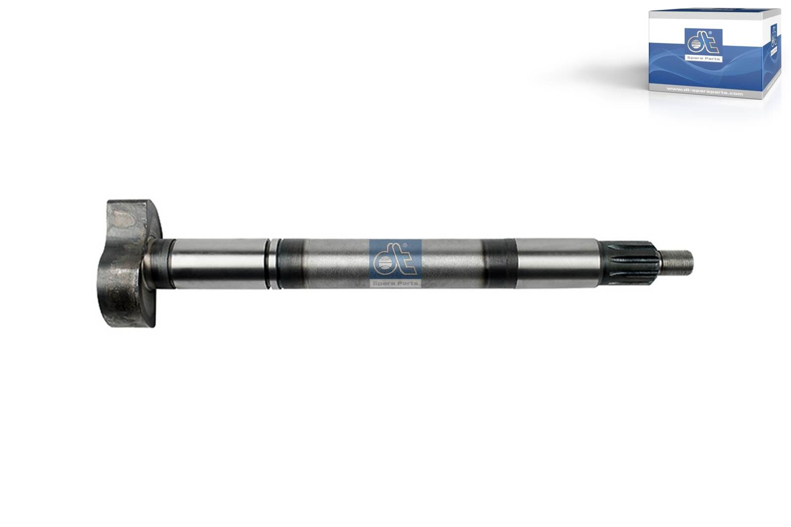 DT Spare Parts 10.33545 - Bremswelle, Trommelbremse