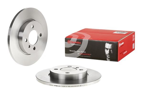 BREMBO 08.3068.10 - Bremsscheibe
