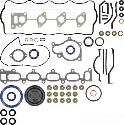 VICTOR REINZ 01-53447-01 - Dichtungsvollsatz, Motor