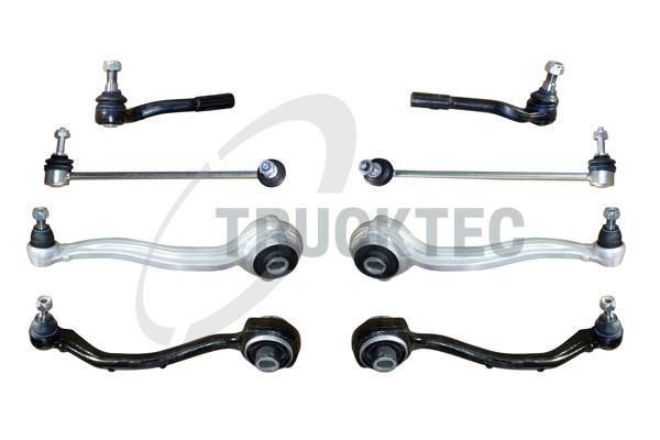 TRUCKTEC AUTOMOTIVE 02.32.081 - Reparatursatz, Querlenker