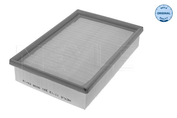 MEYLE 11-12 321 0038 - Luftfilter