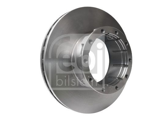 FEBI BILSTEIN 10931 - Bremsscheibe