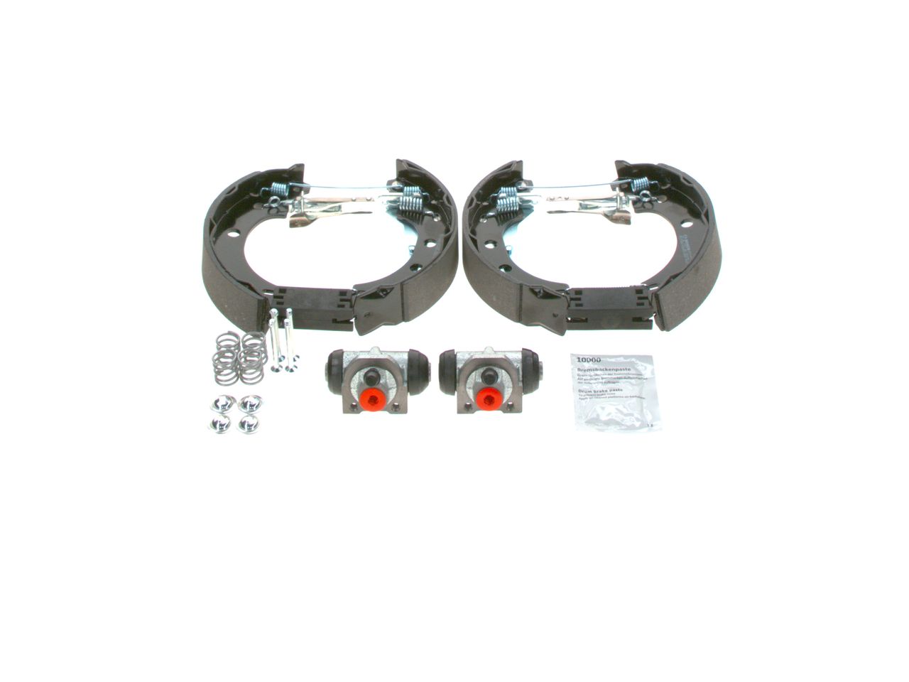 BOSCH 0 204 114 156 - Bremsbackensatz