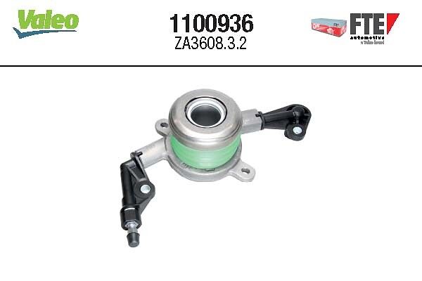 VALEO 1100936 - Zentralausrücker, Kupplung