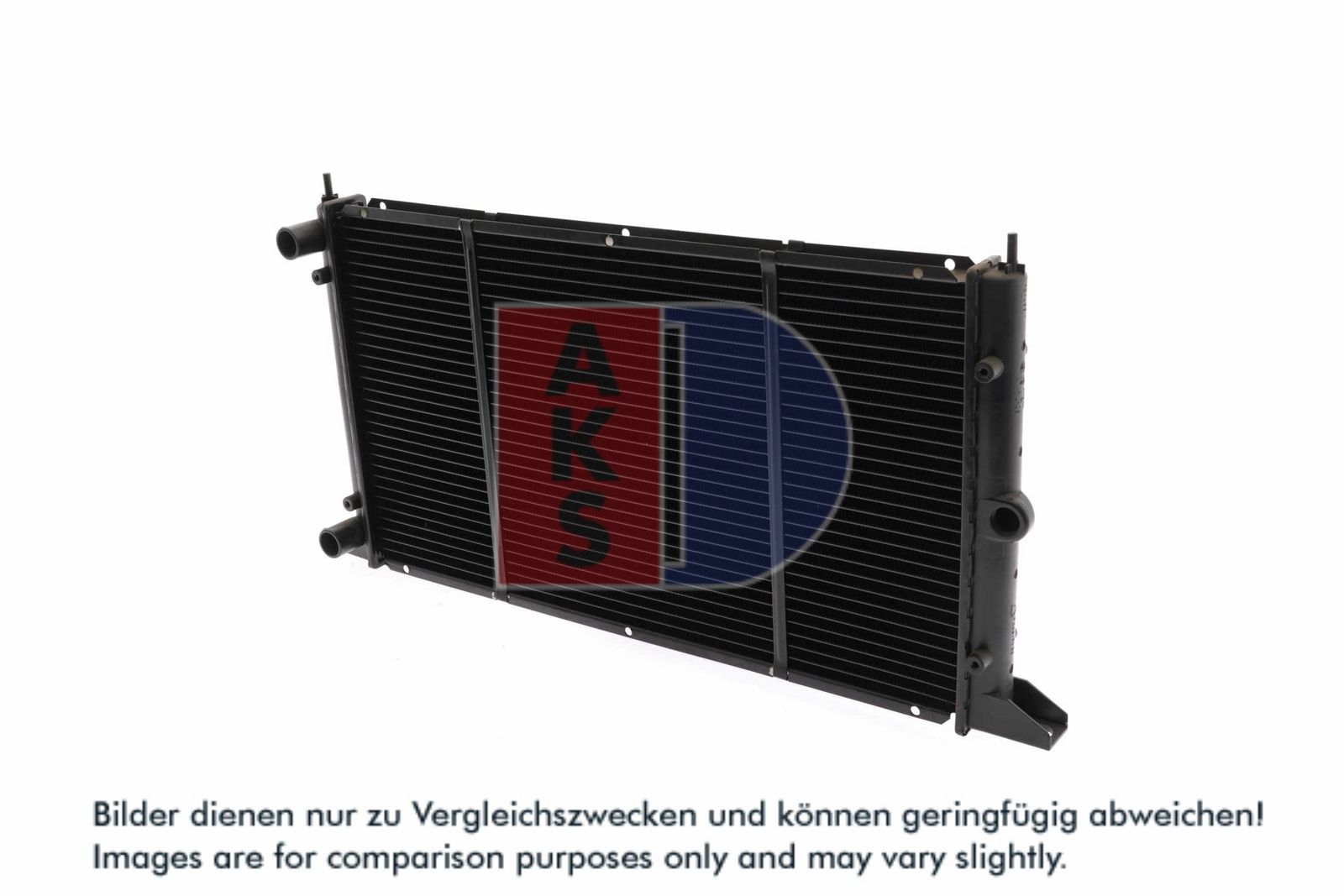 AKS DASIS 091600N - Kühler, Motorkühlung