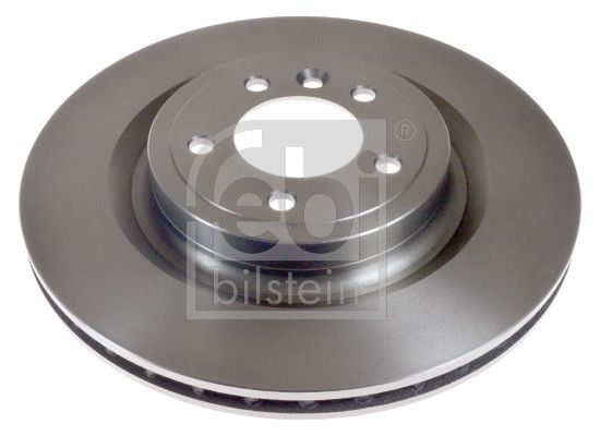 FEBI BILSTEIN 108581 - Bremsscheibe