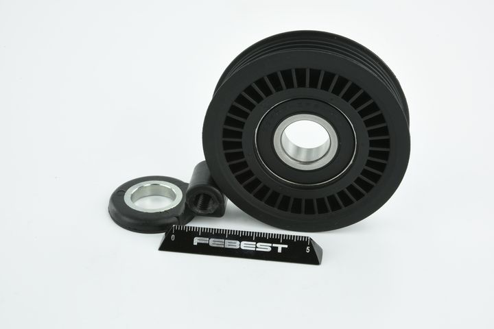 FEBEST 0887-B13 - Spannrolle, Keilrippenriemen