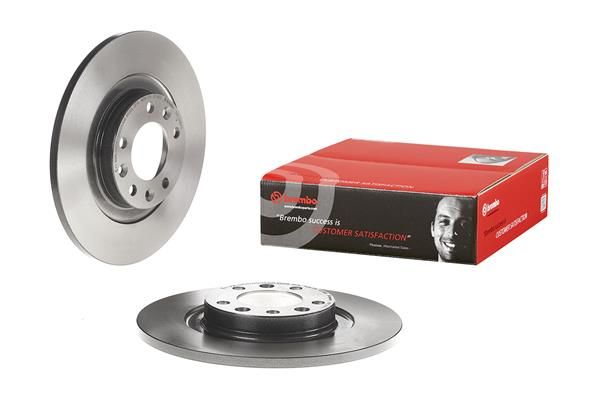 BREMBO 08.C309.11 - Bremsscheibe