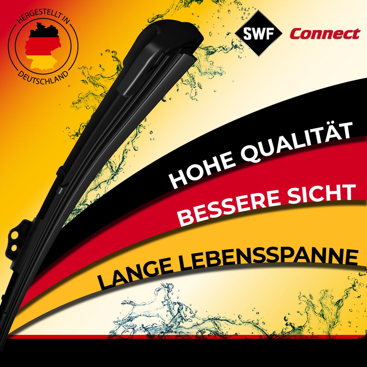 SWF 262231 - Wischblatt