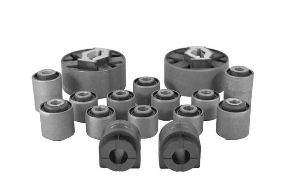 TEDGUM 00227746 - Reparatursatz, Radaufhängung