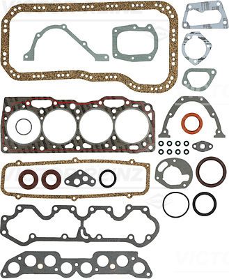 VICTOR REINZ 01-31755-01 - Dichtungsvollsatz, Motor