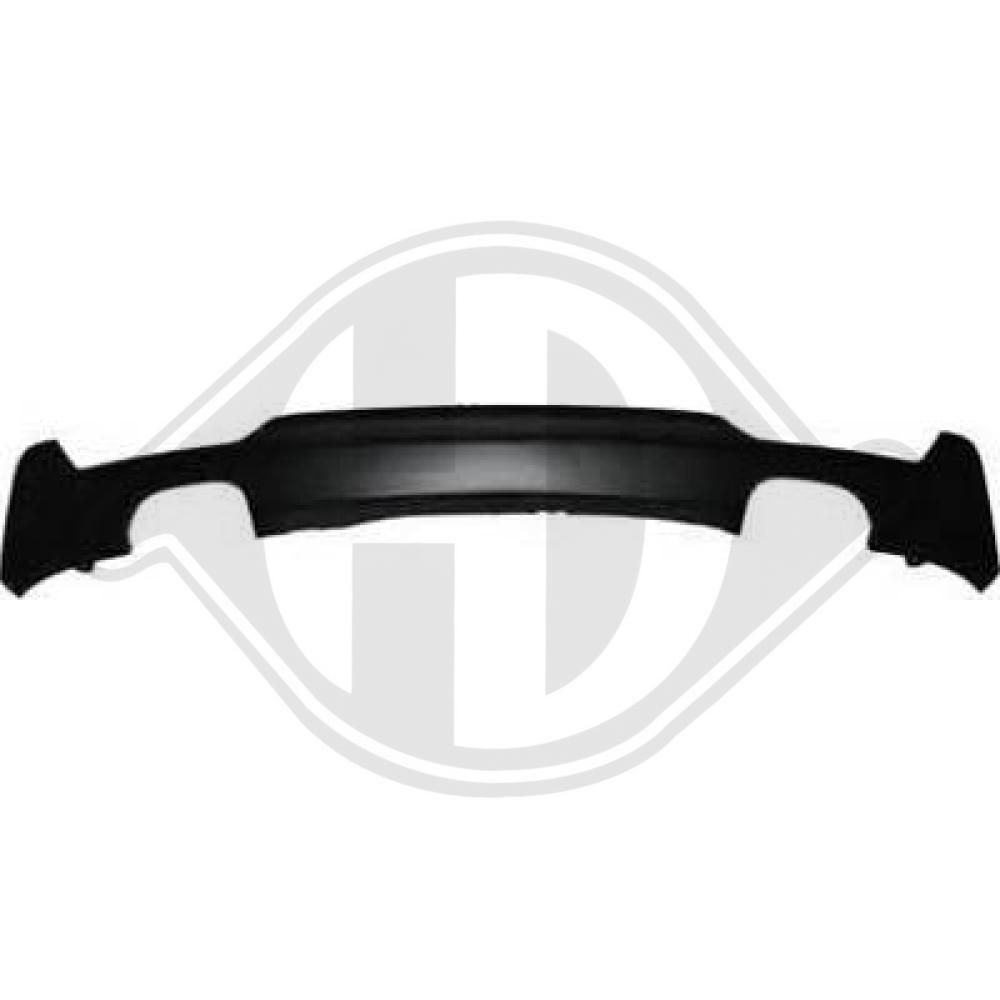 DIEDERICHS 1245268 - Blende, Stoßfänger