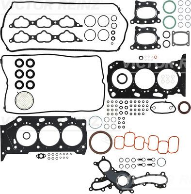 VICTOR REINZ 01-11332-01 - Dichtungsvollsatz, Motor