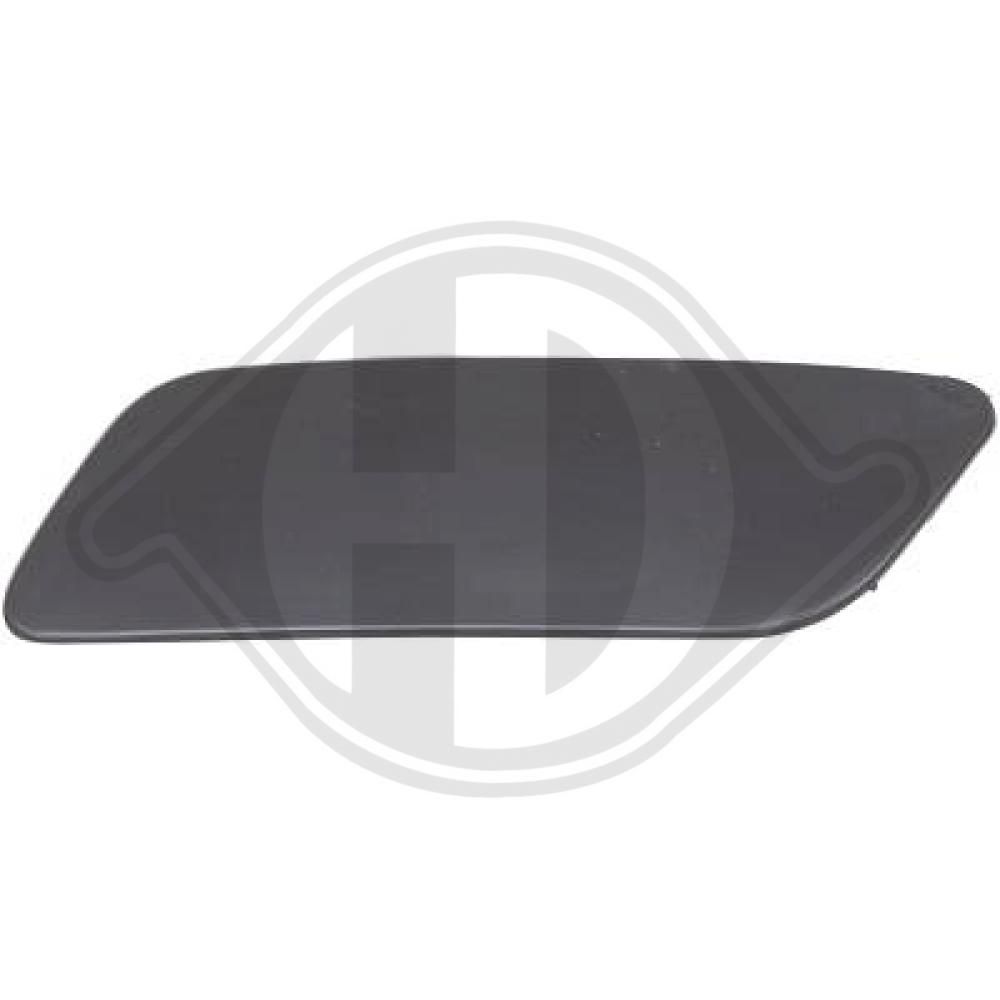 DIEDERICHS 1027043 - Blende, Stoßfänger