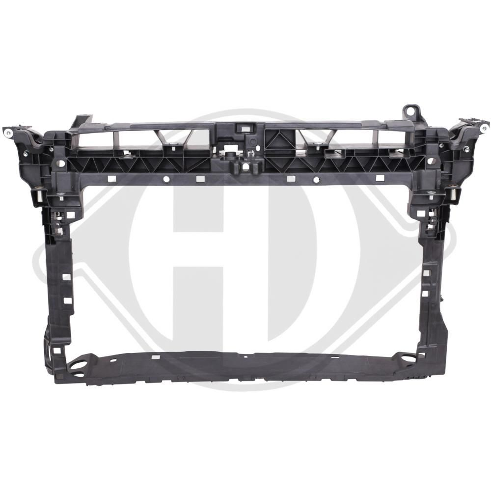 DIEDERICHS 7434002 - Frontverkleidung
