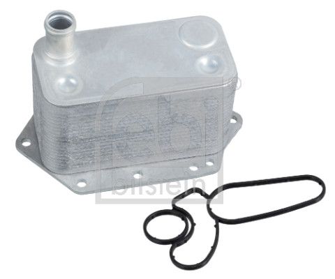 FEBI BILSTEIN 106194 - Ölkühler, Motoröl