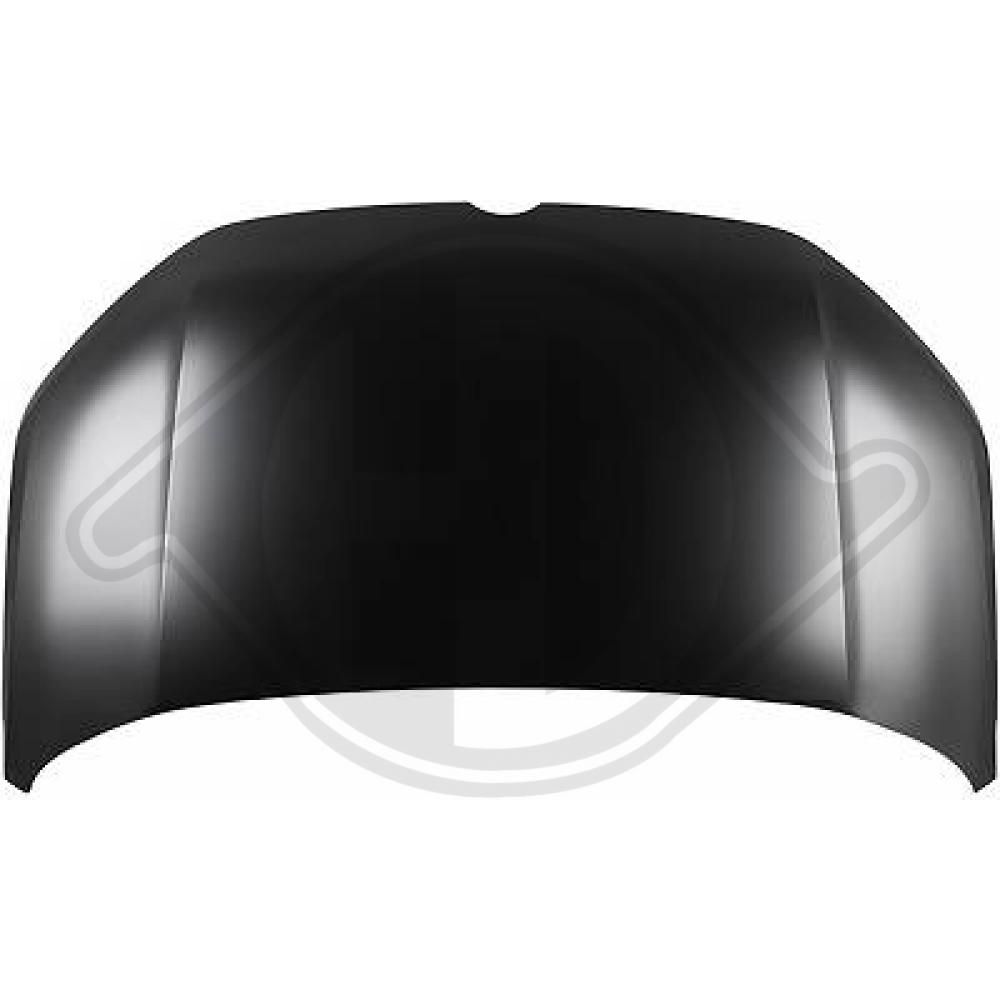 DIEDERICHS 2298600 - Motorhaube