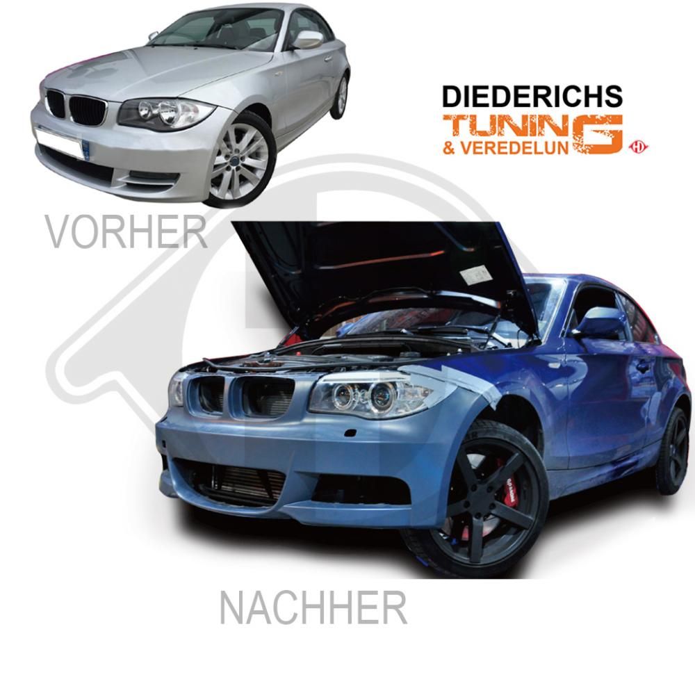DIEDERICHS 1280851 - Stoßfänger