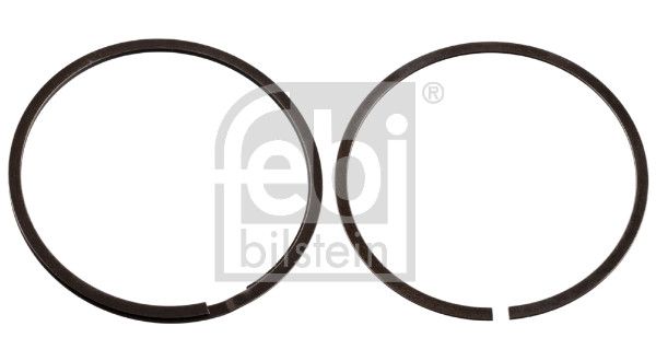 FEBI BILSTEIN 102384 - Dichtungssatz, Abgaskrümmer