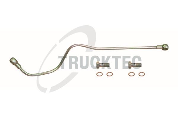 TRUCKTEC AUTOMOTIVE 02.43.051 - Kühlmittelrohrleitung