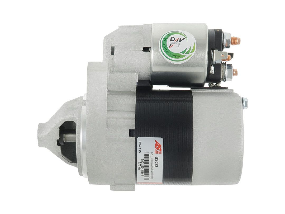 AS-PL S3022 - Starter