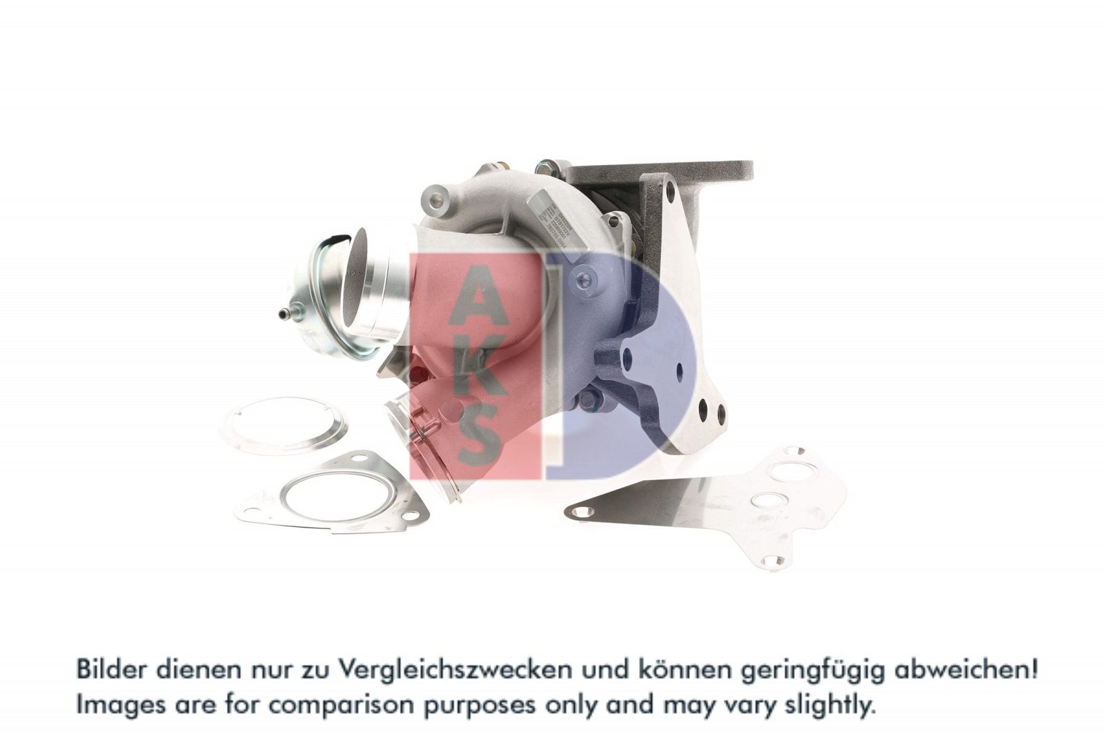 AKS DASIS 045213N - Lader, Aufladung