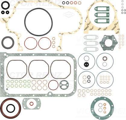 VICTOR REINZ 01-12612-51 - Dichtungsvollsatz, Motor