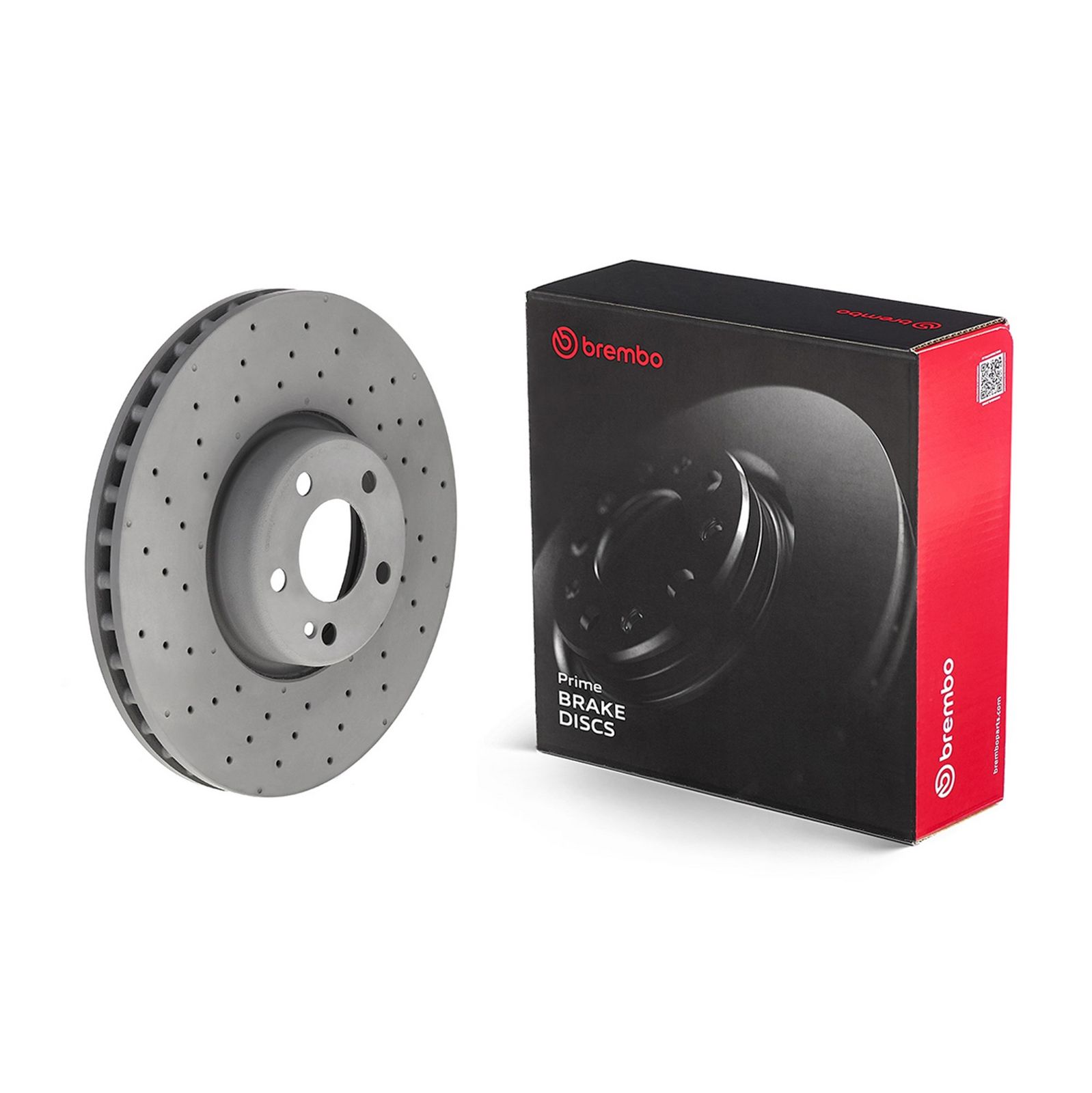BREMBO 09.D529.23 - Bremsscheibe