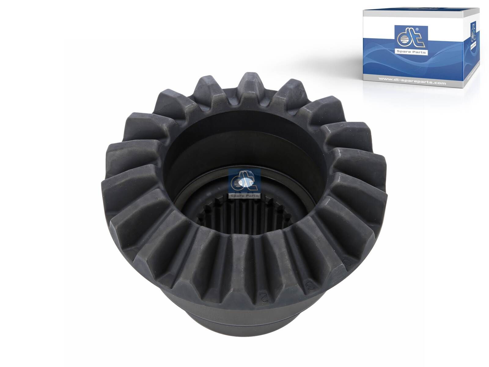 DT Spare Parts 1.16634 - Zahnrad, Getriebeeingangswelle
