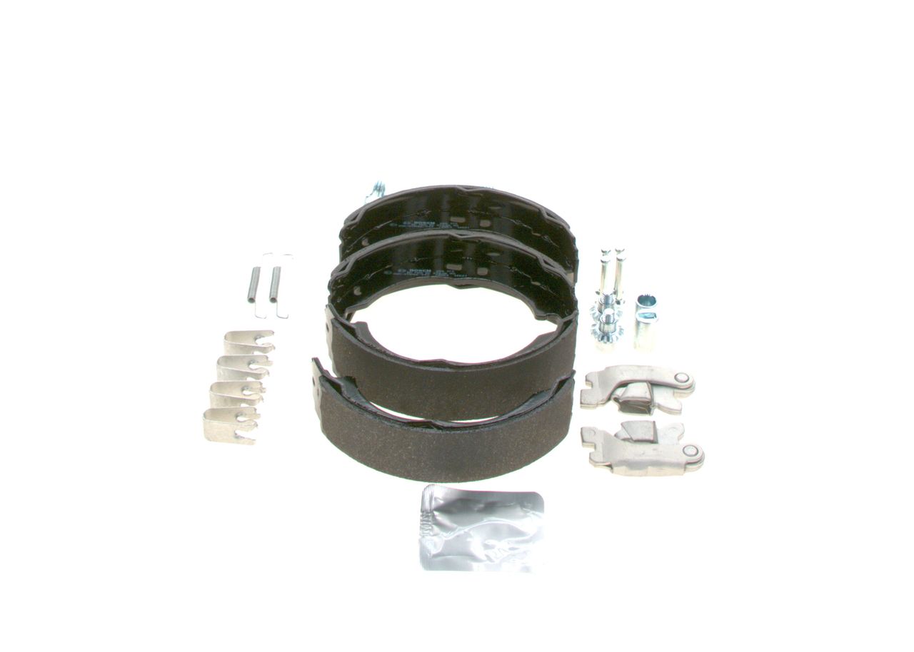BOSCH 0 204 113 822 - Bremsbackensatz, Feststellbremse
