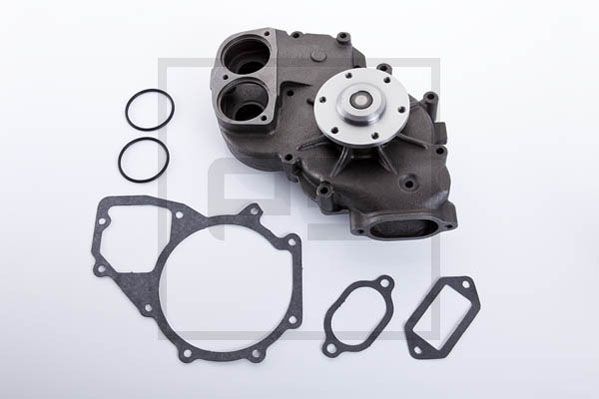 PE Automotive 030.907-00A - Wasserpumpe, Motorkühlung