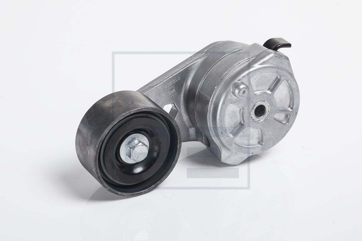 PE Automotive 010.678-00A - Riemenspanner, Keilrippenriemen