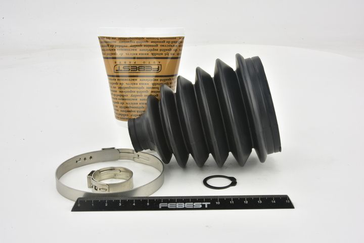 FEBEST 0417P-CU2 - Faltenbalg, Antriebswelle