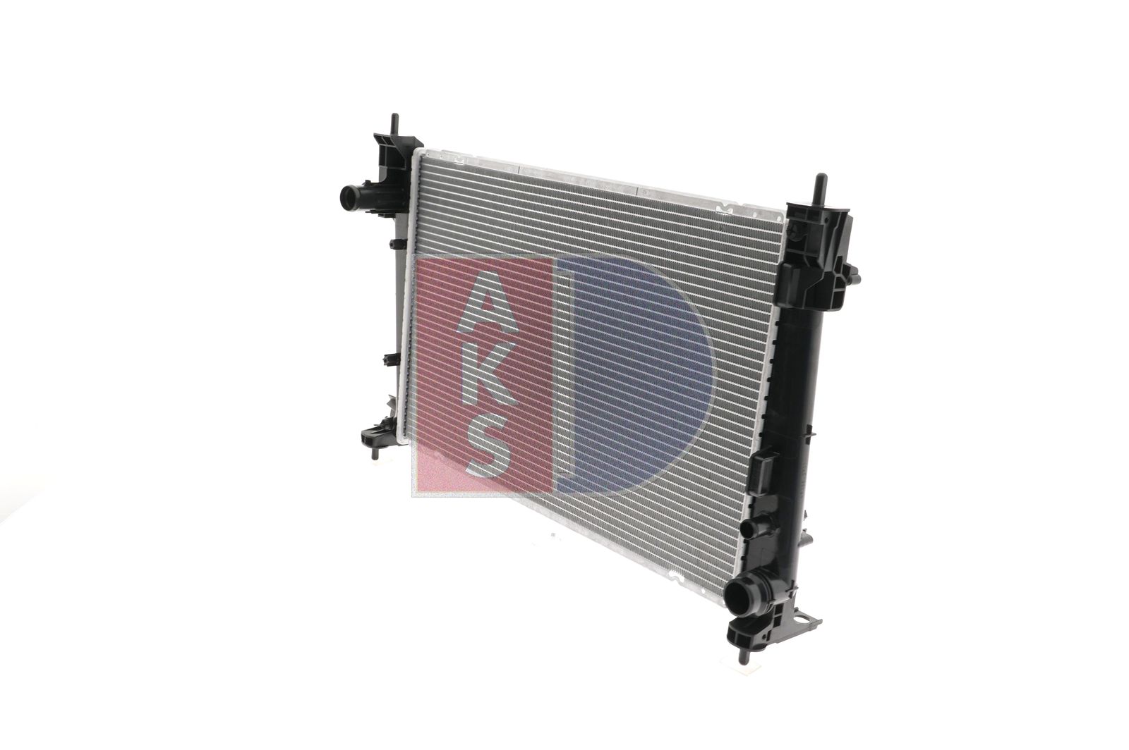 AKS DASIS 010015N - Kühler, Motorkühlung