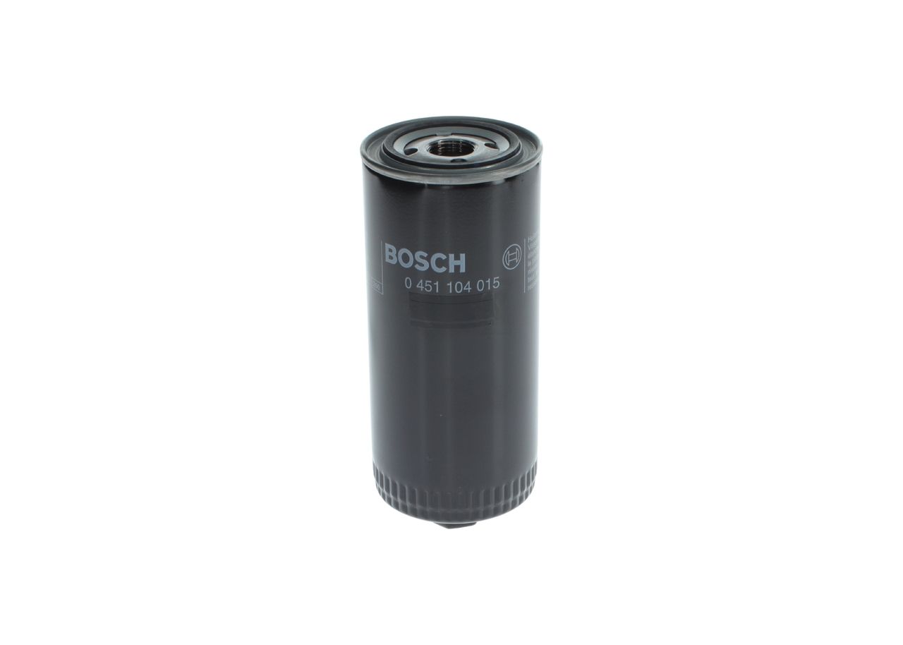 BOSCH 0 451 104 015 - Ölfilter
