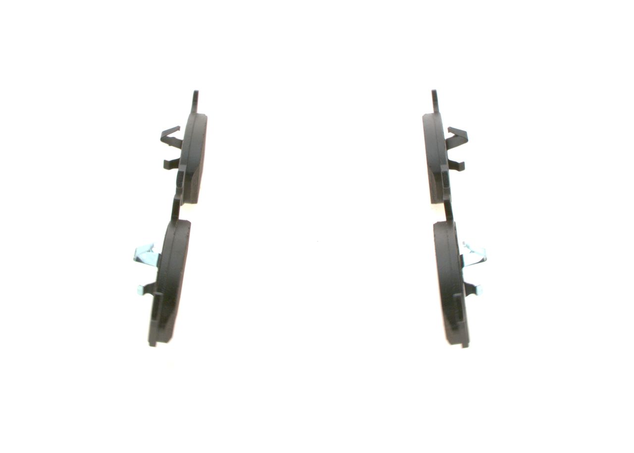 BOSCH 0 986 424 449 - Bremsbelagsatz, Scheibenbremse