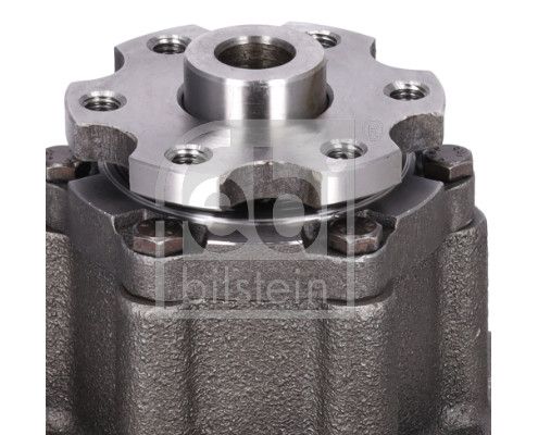 FEBI BILSTEIN 12846 - Wasserpumpe, Motorkühlung