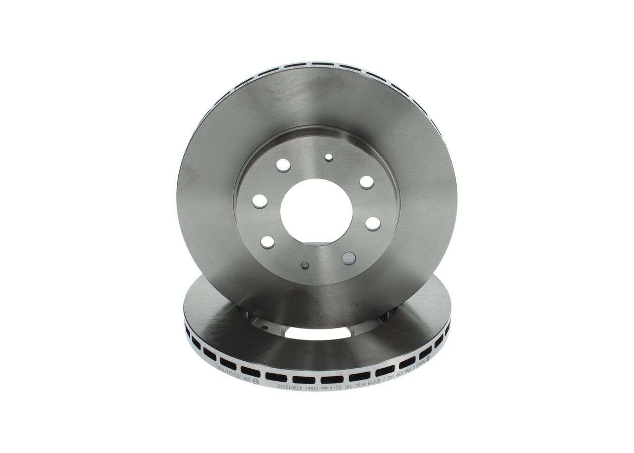 BOSCH 0 986 479 140 - Bremsscheibe