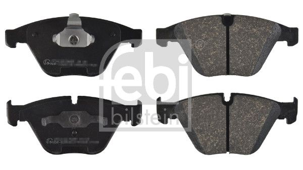 FEBI BILSTEIN 16433 - Bremsbelagsatz, Scheibenbremse