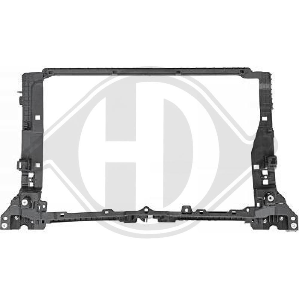 DIEDERICHS 2209001 - Frontverkleidung