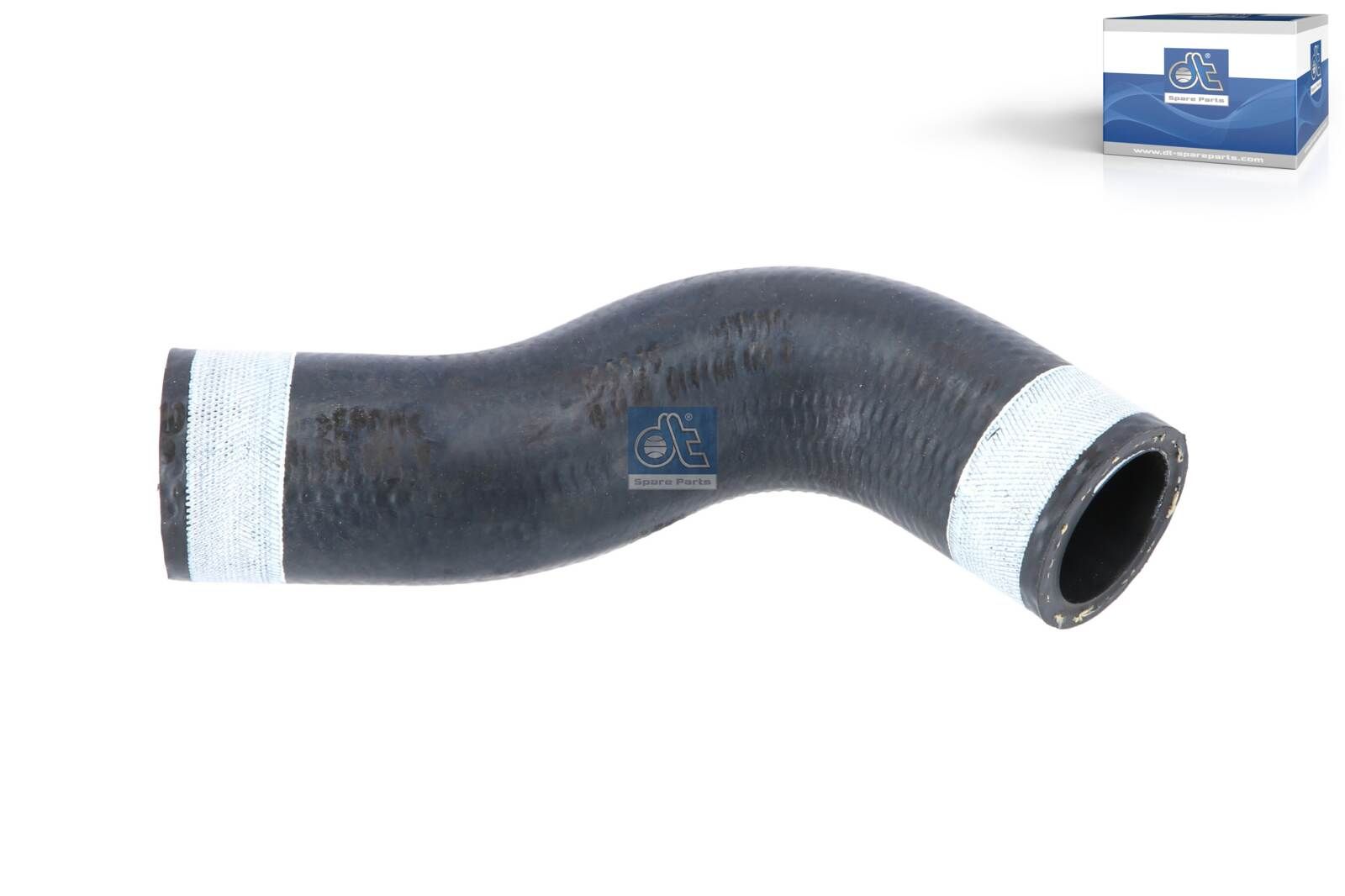DT Spare Parts 1.11683 - Kühlerschlauch