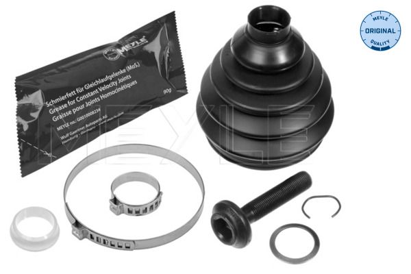 MEYLE 100 495 0006 - Faltenbalgsatz, Antriebswelle