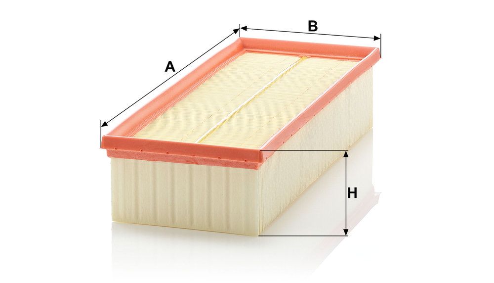 MANN-FILTER C 35 154 - Luftfilter