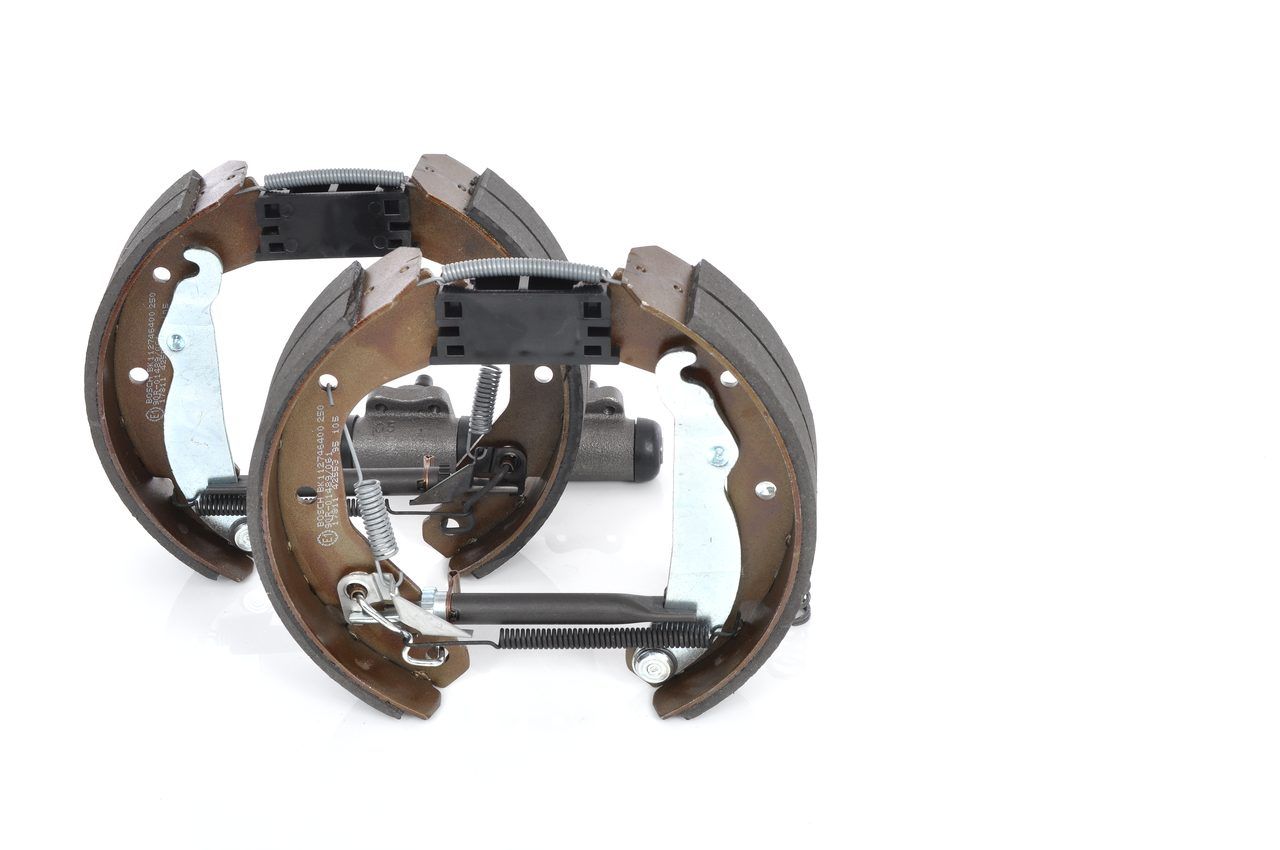 BOSCH 0 204 114 515 - Bremsbackensatz