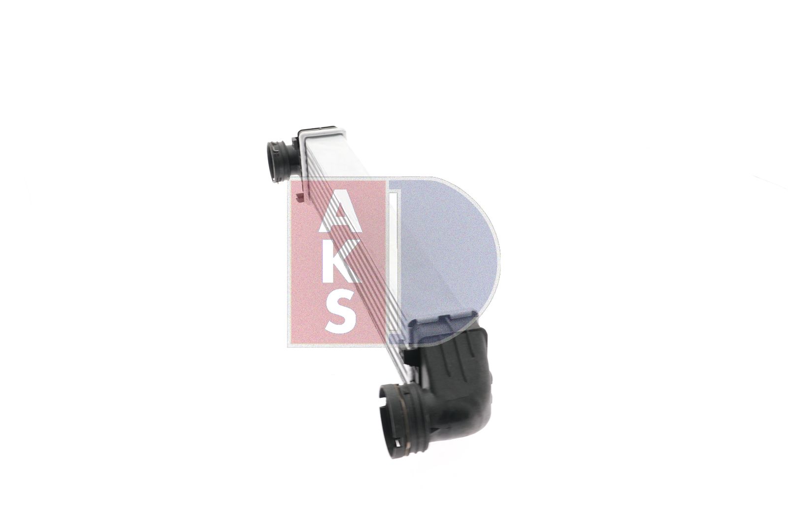 AKS DASIS 127008N - Ladeluftkühler
