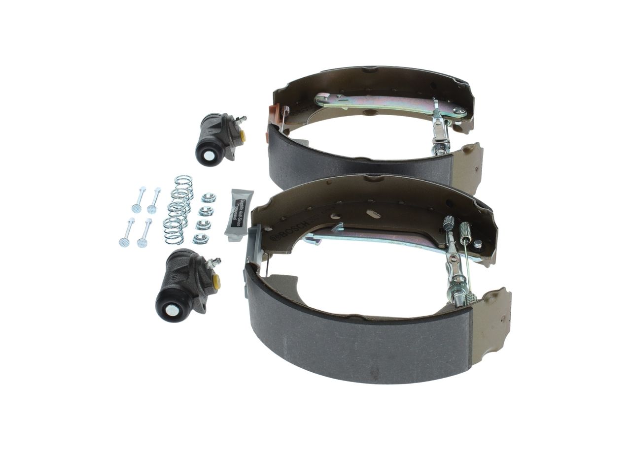 BOSCH 0 204 114 112 - Bremsbackensatz