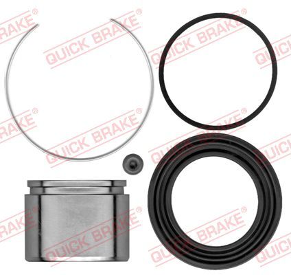 QUICK BRAKE 114-5163 - Reparatursatz, Bremssattel