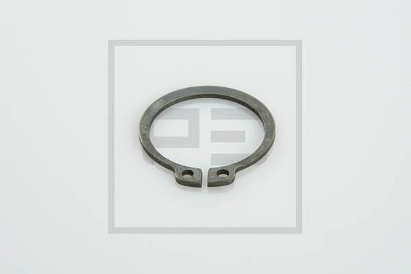 PE Automotive 046.032-00A - Sicherungsring, Bremswelle
