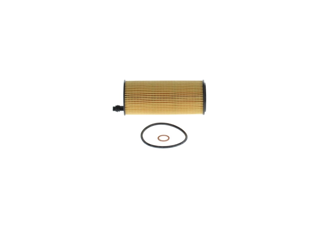 BOSCH F 026 407 123 - Ölfilter